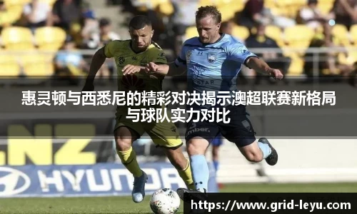 惠灵顿与西悉尼的精彩对决揭示澳超联赛新格局与球队实力对比